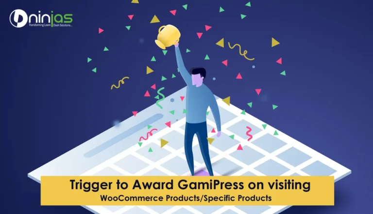 Trigger To Award GamiPress On Visiting