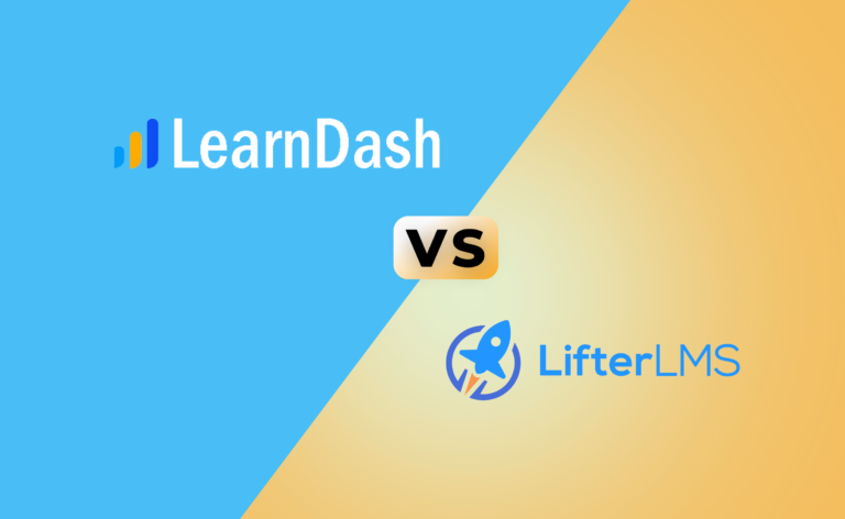 LifterLMS and LearnDash