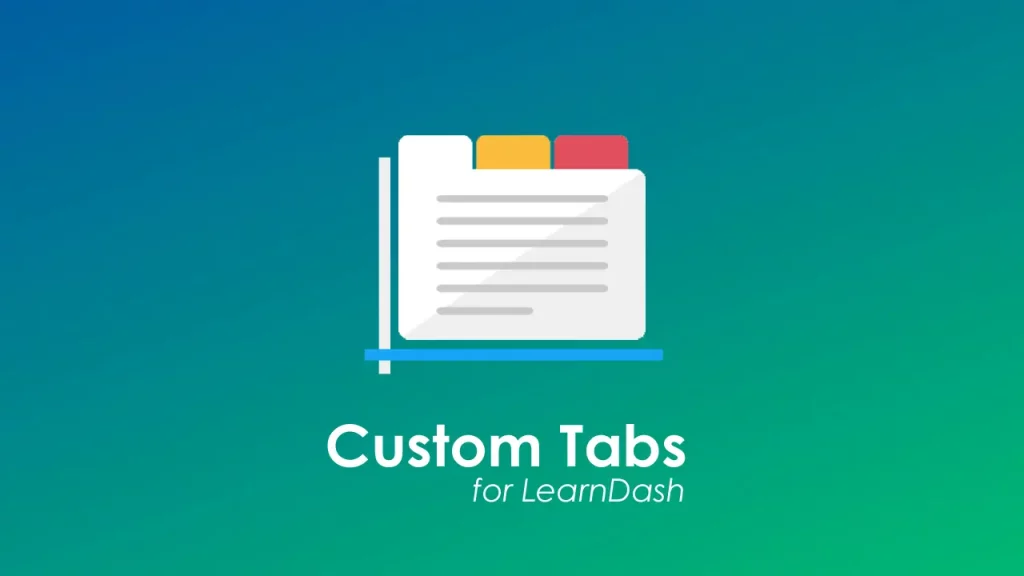 Add Custom Tabs to your LearnDash Courses