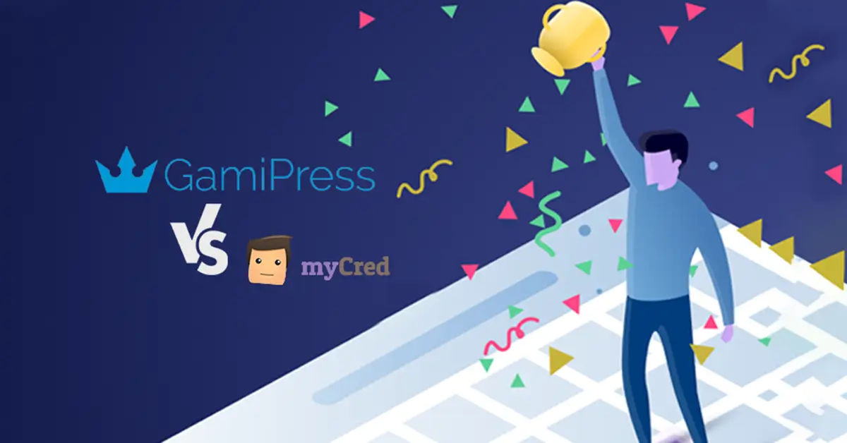 Gamification with GamiPress and MyCred